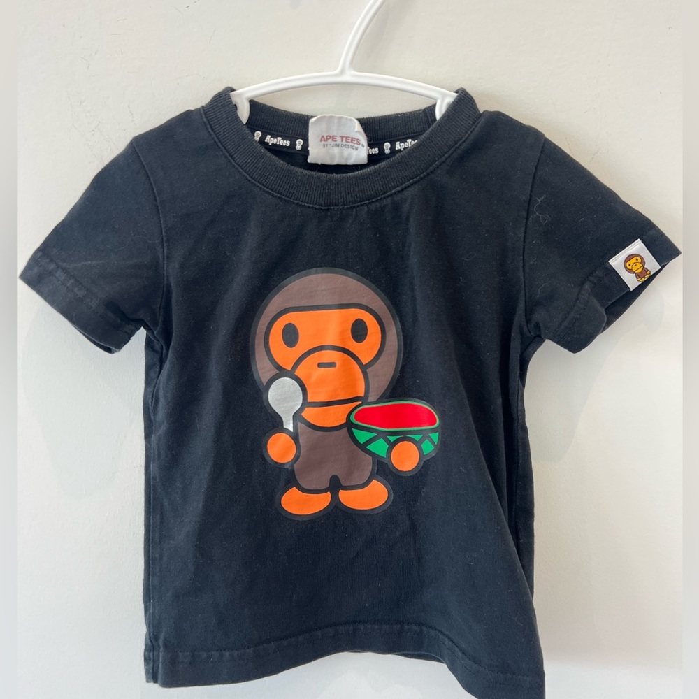 BAPE Ape tee